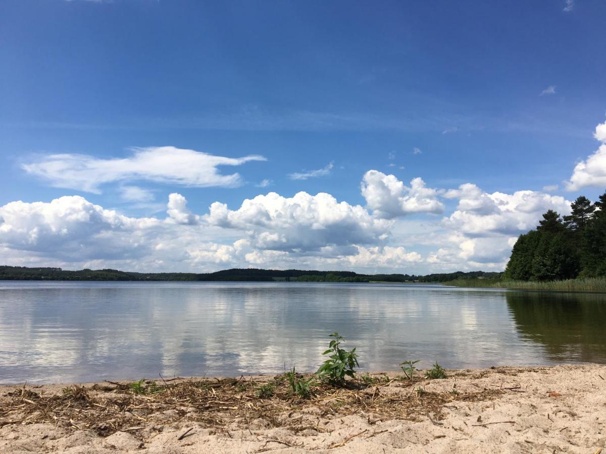 Вилла Majkowka Lakie Экстерьер фото