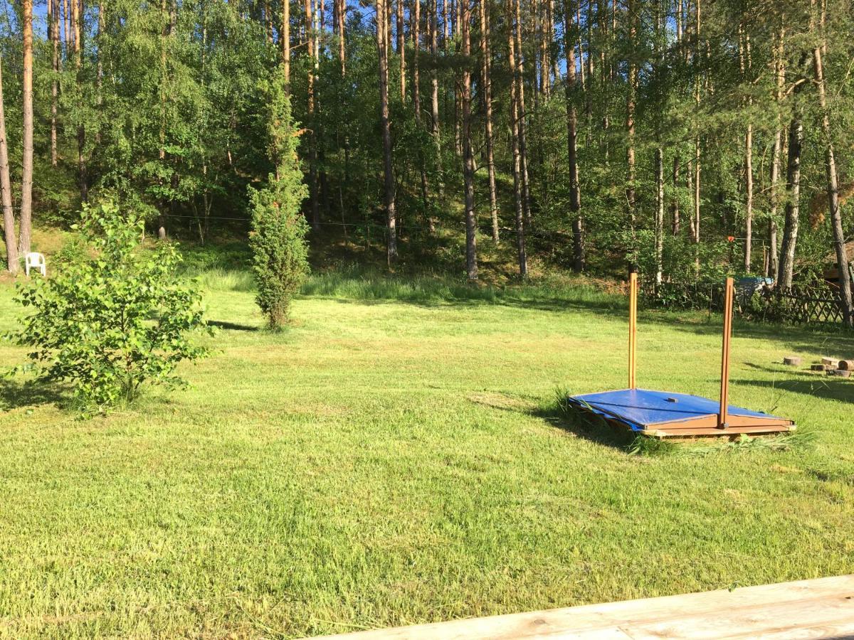 Вилла Majkowka Lakie Экстерьер фото